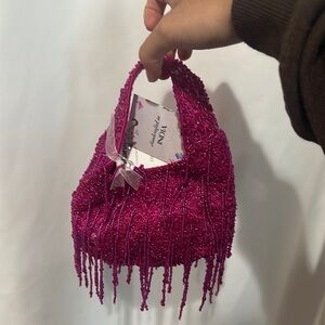 TJMAXX BEADED BAG